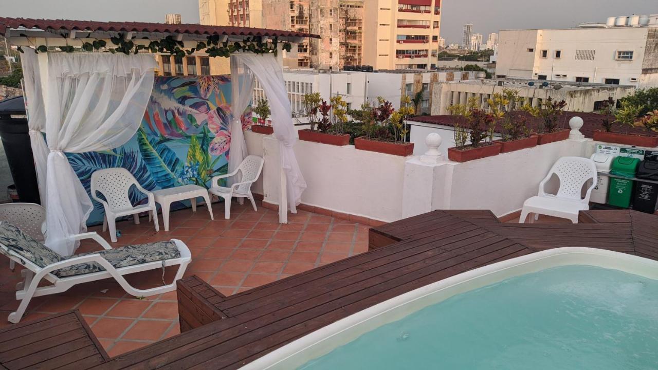 Luka Cartagena Hotel Exterior foto