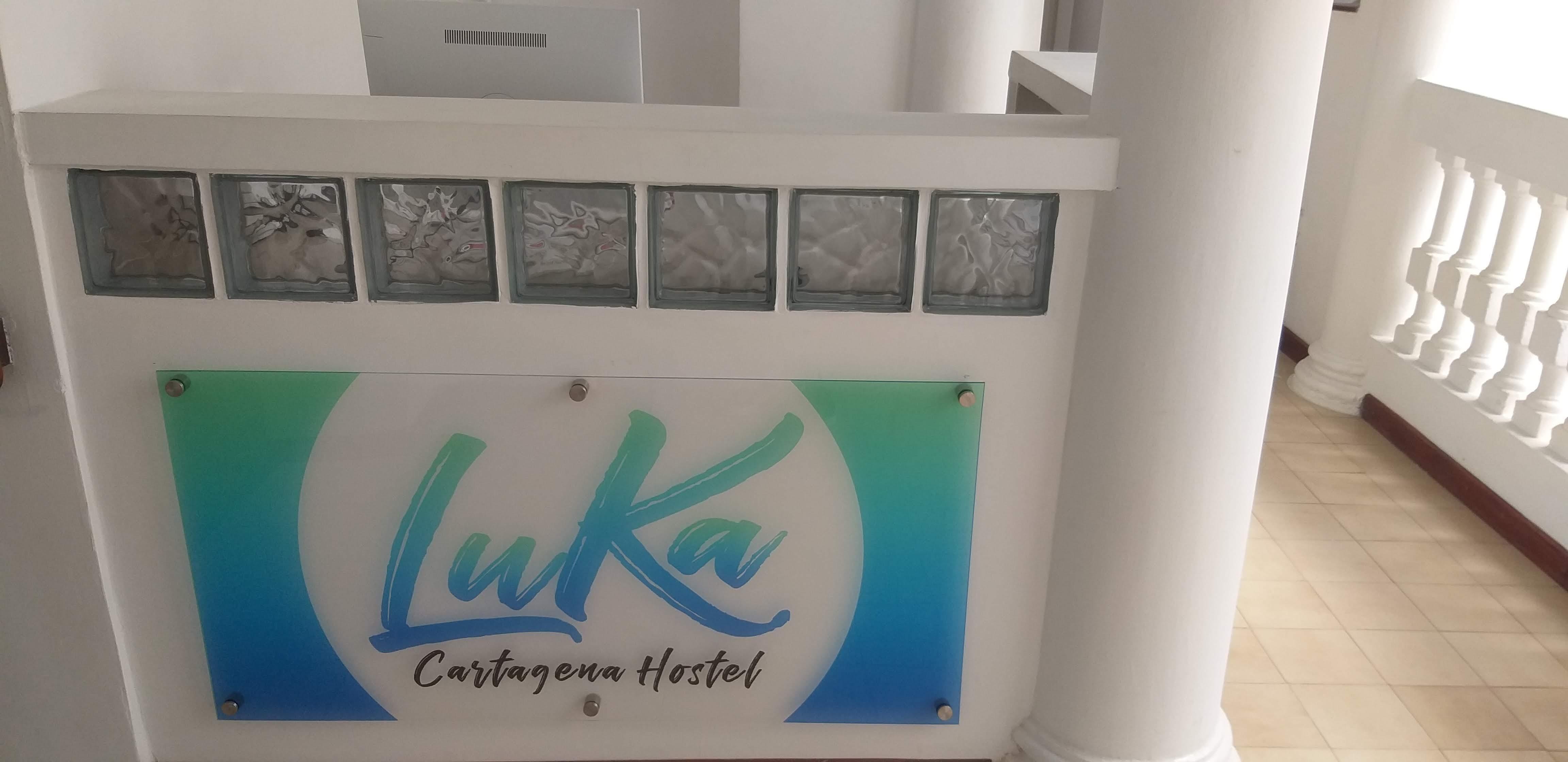 Luka Cartagena Hotel Exterior foto