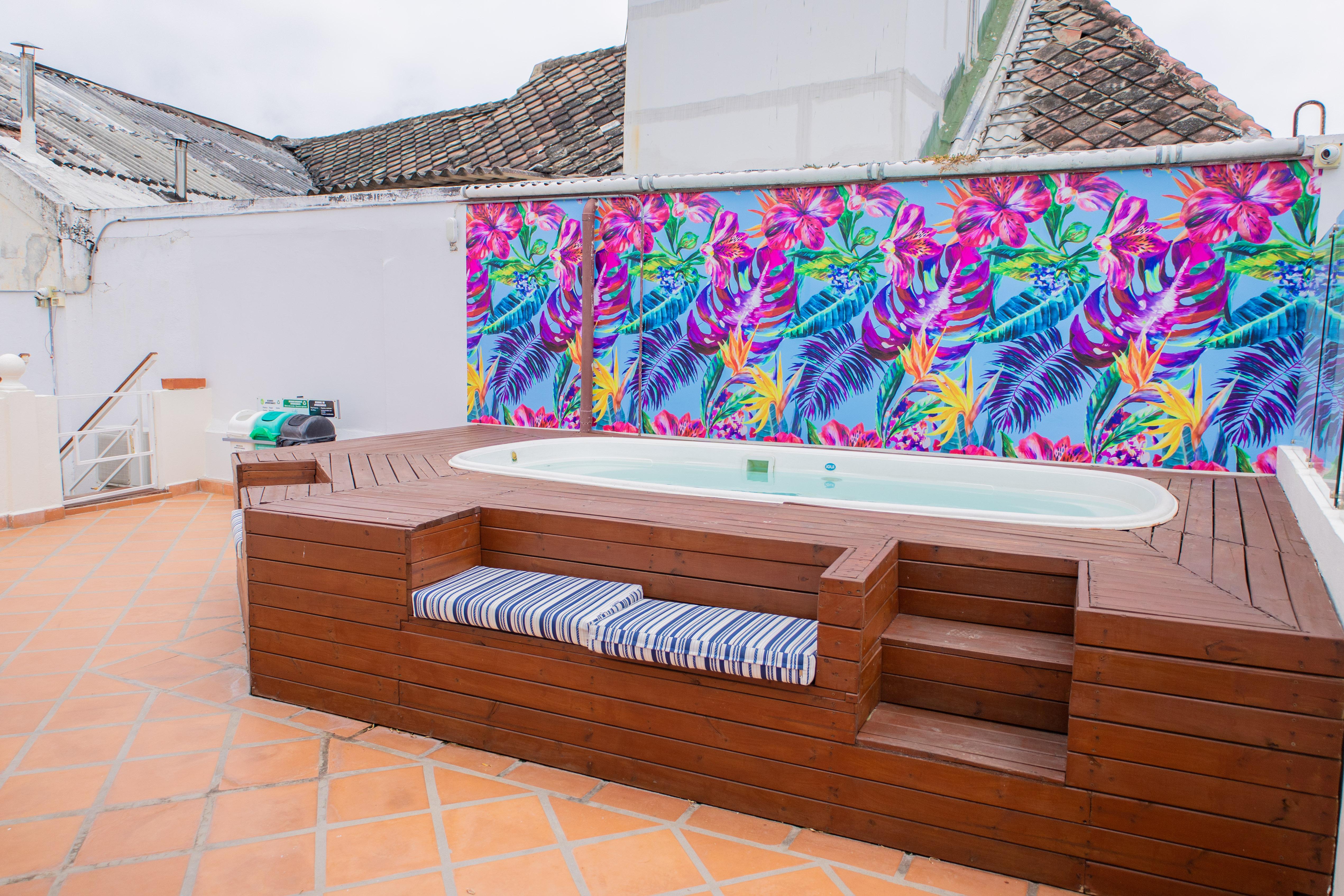 Luka Cartagena Hotel Exterior foto