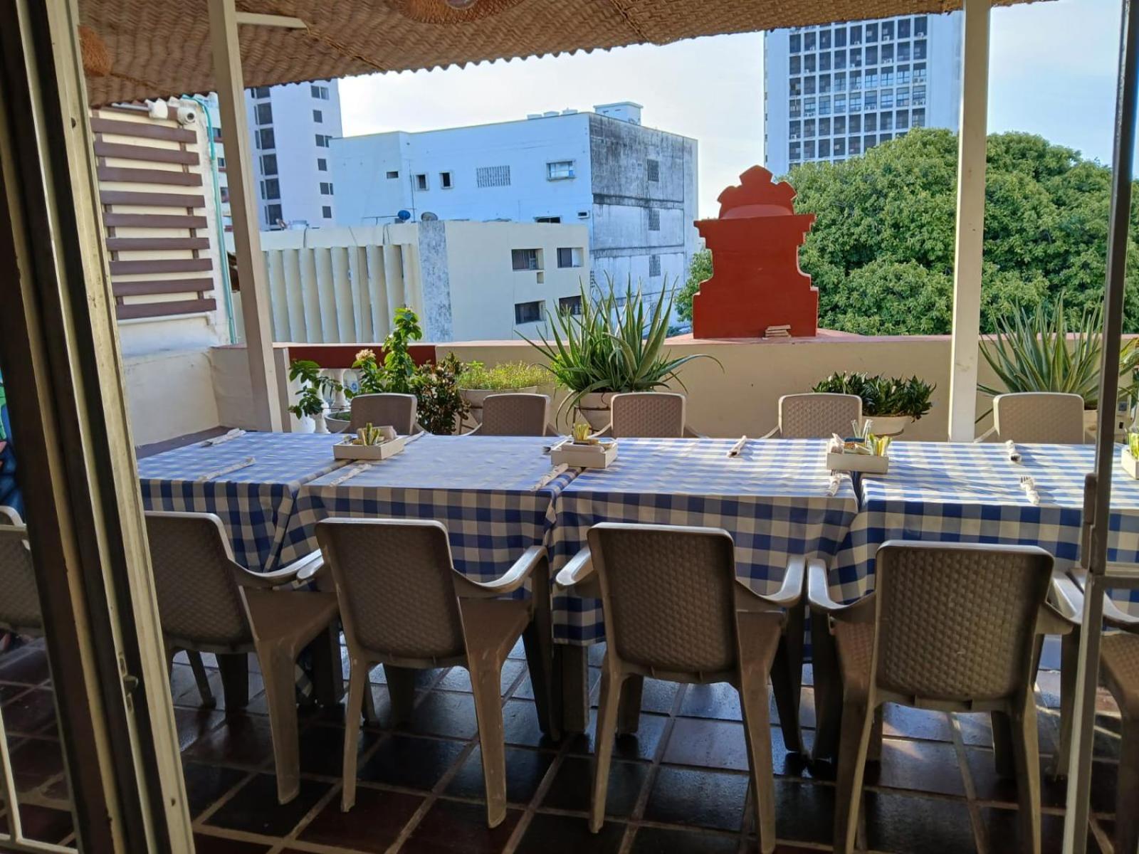 Luka Cartagena Hotel Exterior foto