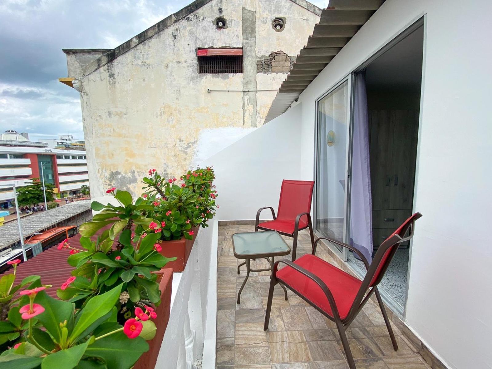 Luka Cartagena Hotel Exterior foto