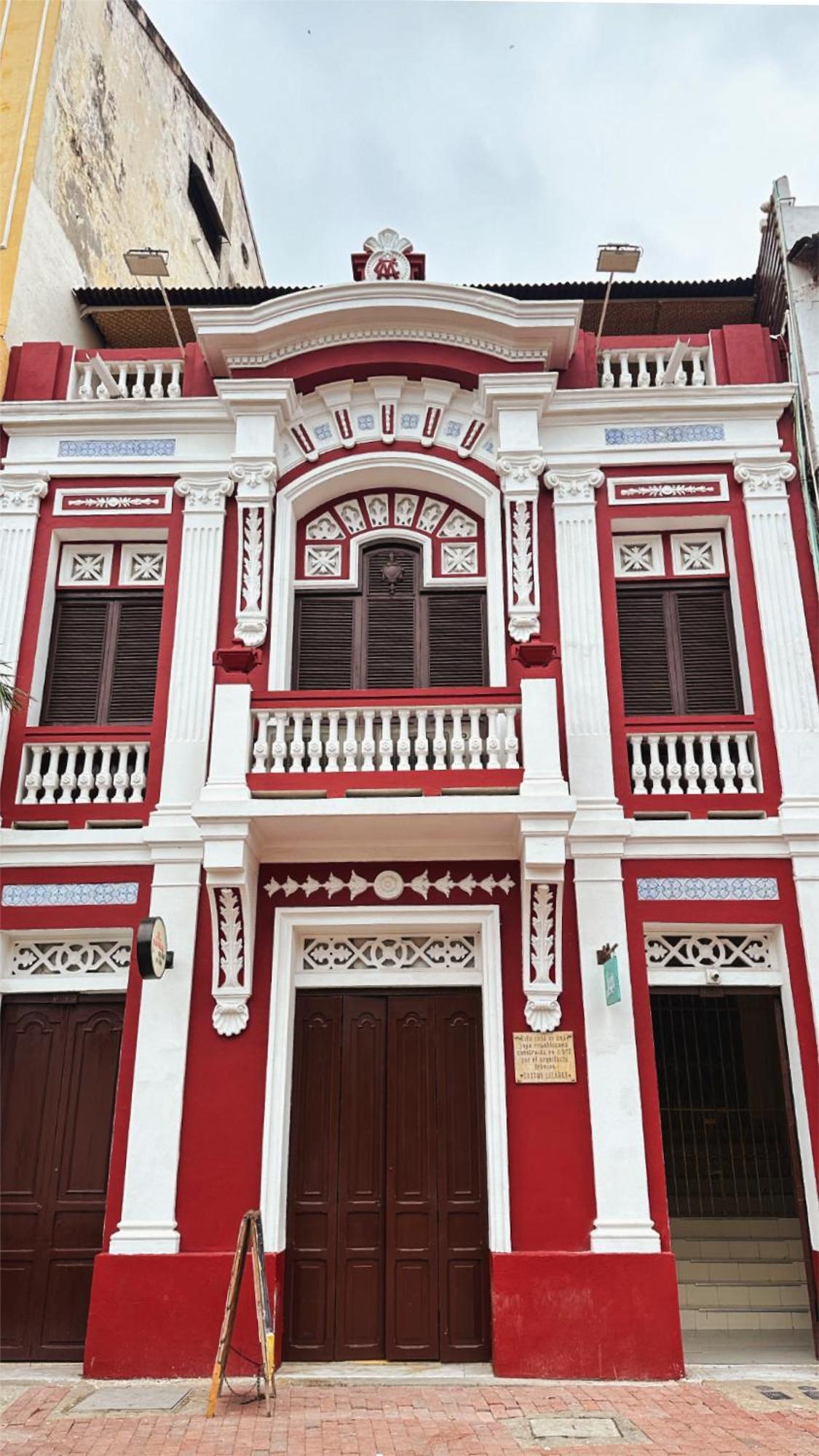 Luka Cartagena Hotel Exterior foto